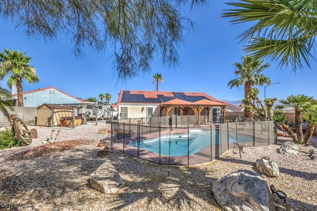4010 Hemphill, North Las Vegas, NV 89032