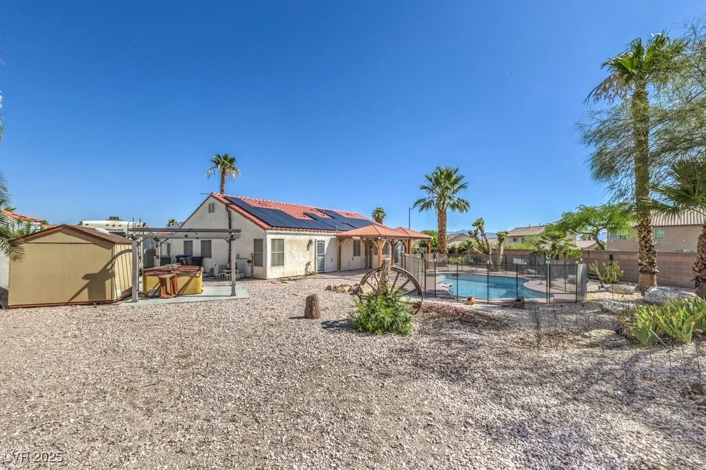 4010 Hemphill, North Las Vegas, NV 89032
