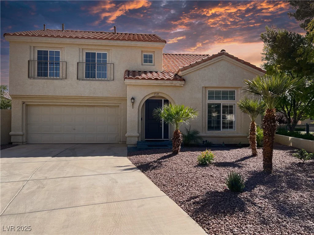 2140 Desert Peak, Las Vegas, NV 89134