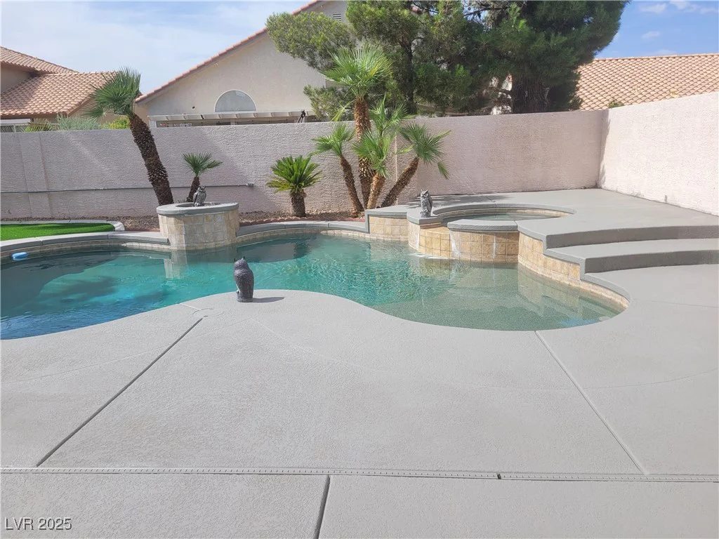 9556 Ancala Hollow, Las Vegas, NV 89148
