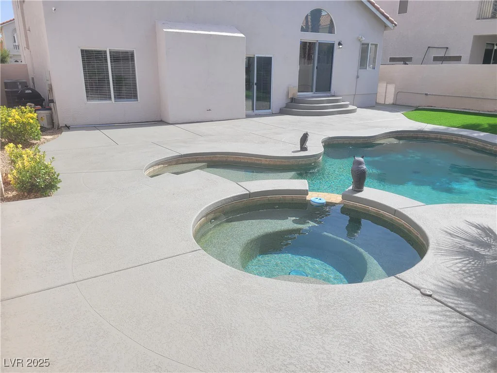 9556 Ancala Hollow, Las Vegas, NV 89148