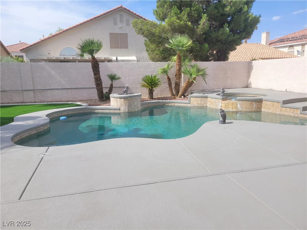 9556 Ancala Hollow, Las Vegas, NV 89148