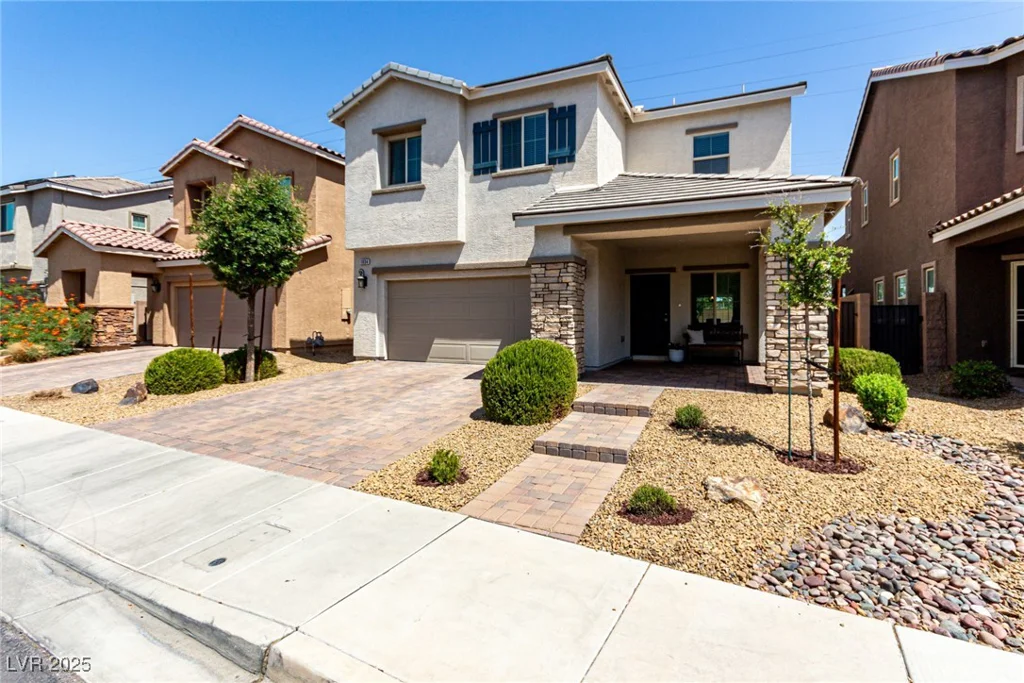 1034 Fish Pond, Henderson, NV 89014