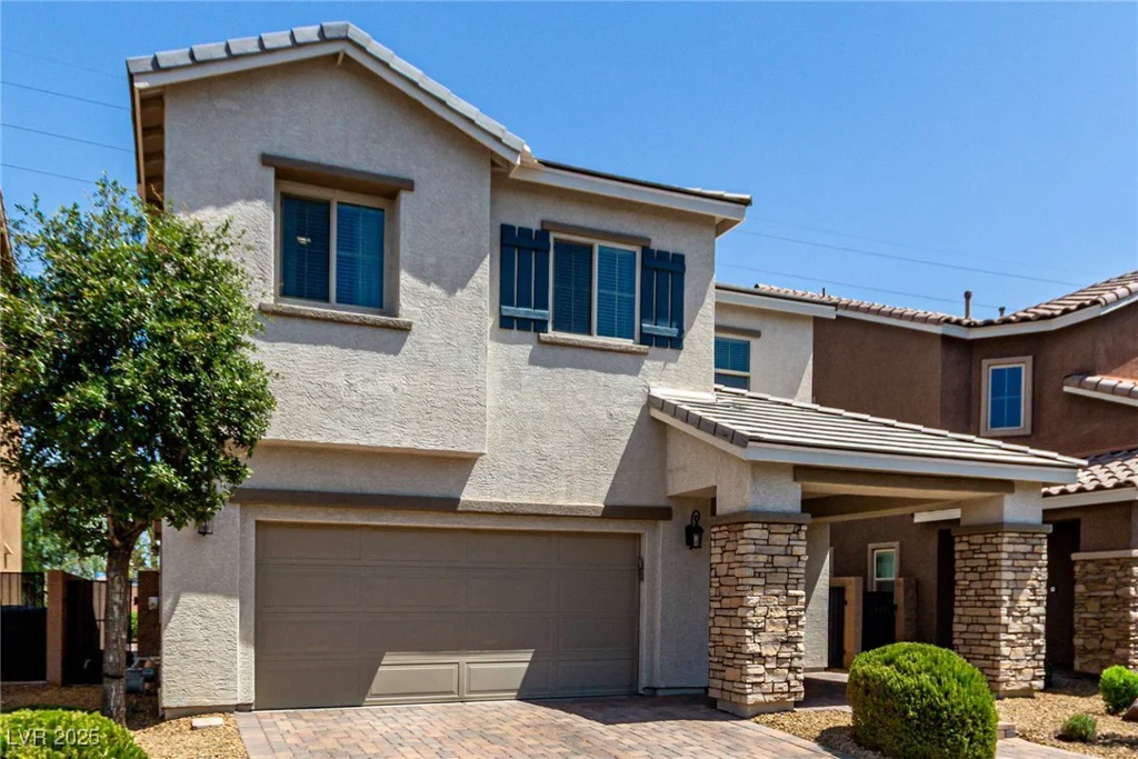 1034 Fish Pond, Henderson, NV 89014