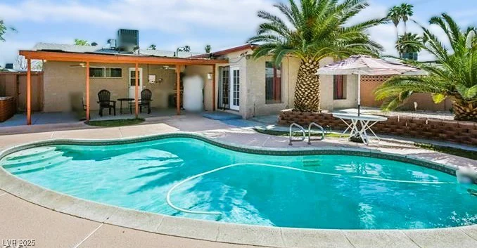 4304 El Conlon, Las Vegas, NV 89102