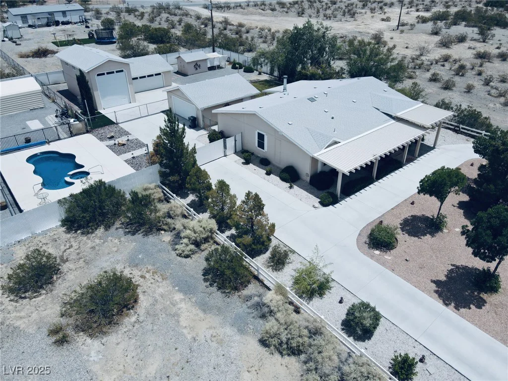 5661 Genoa, Pahrump, NV 89060