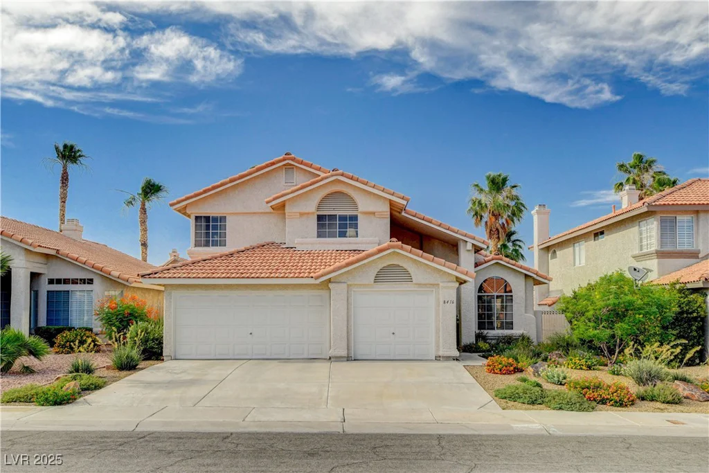 8416 Dry Cliff, Las Vegas, NV 89128