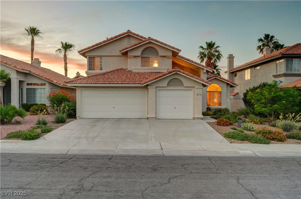 8416 Dry Cliff, Las Vegas, NV 89128