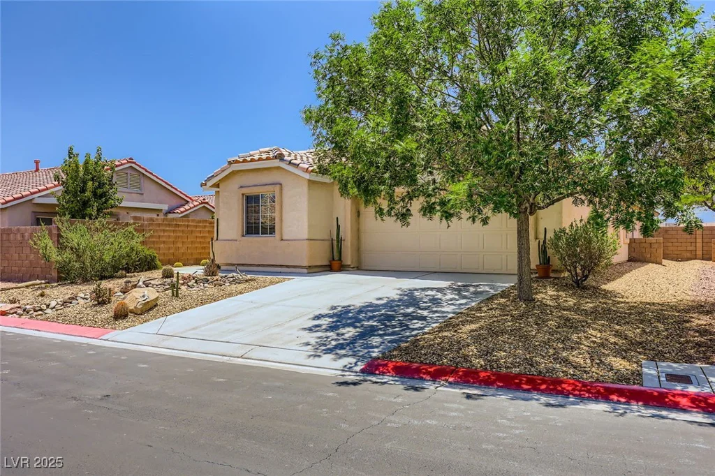 4361 Valley Quail, North Las Vegas, NV 89084