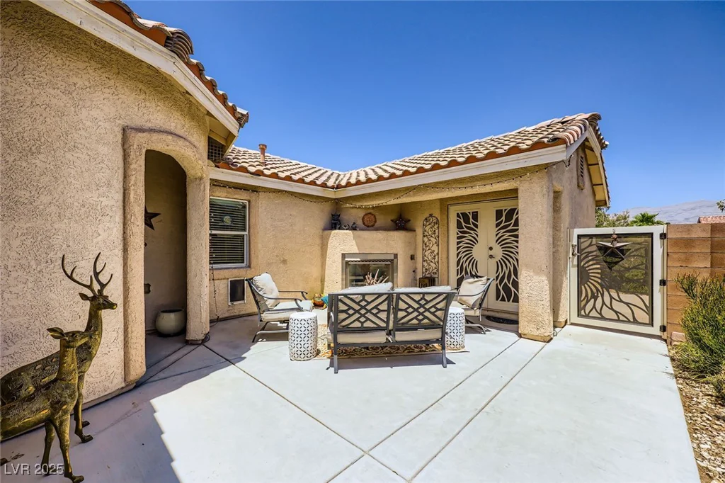 4361 Valley Quail, North Las Vegas, NV 89084
