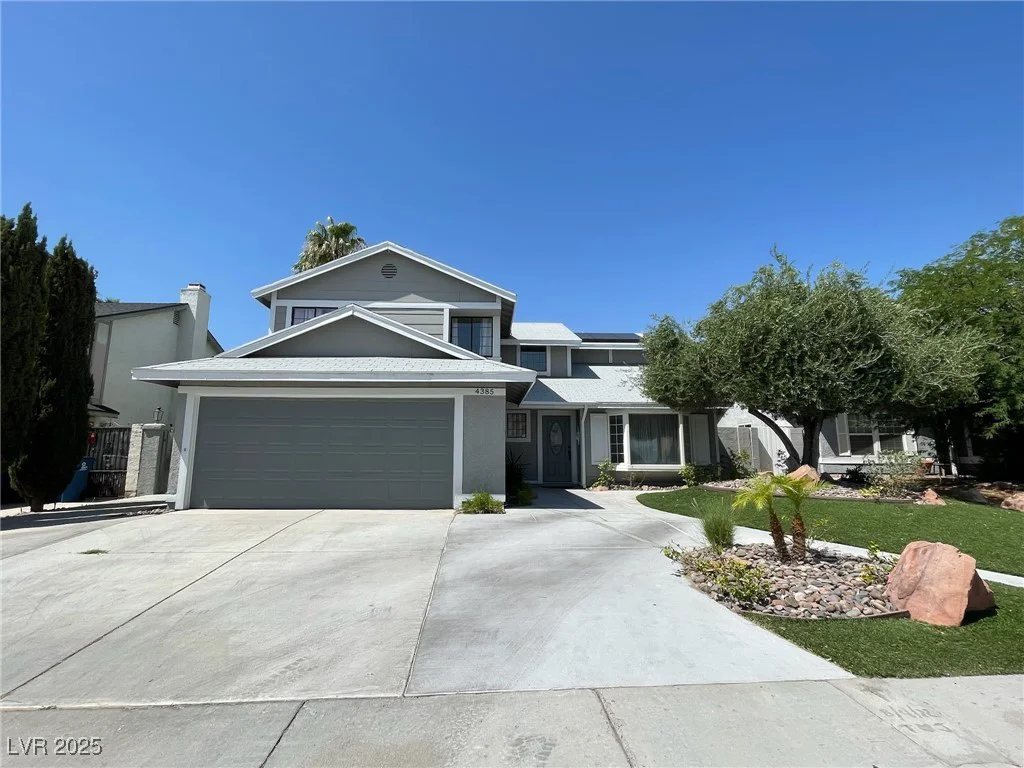 4385 Newhaven, Las Vegas, NV 89147
