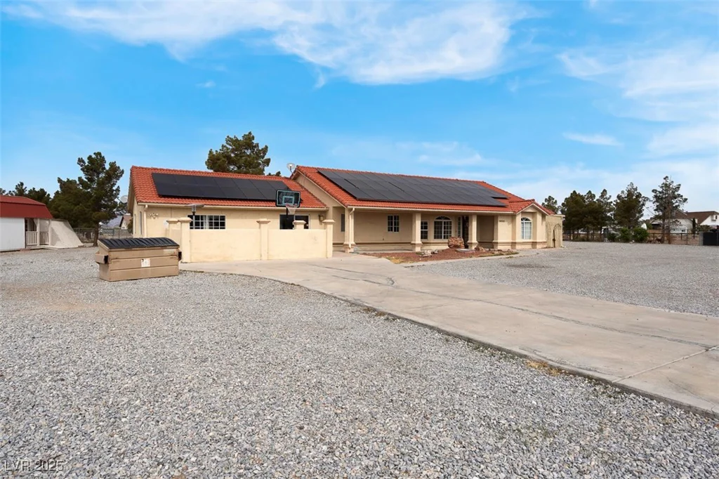 1800 Red Rock, Pahrump, NV 89048