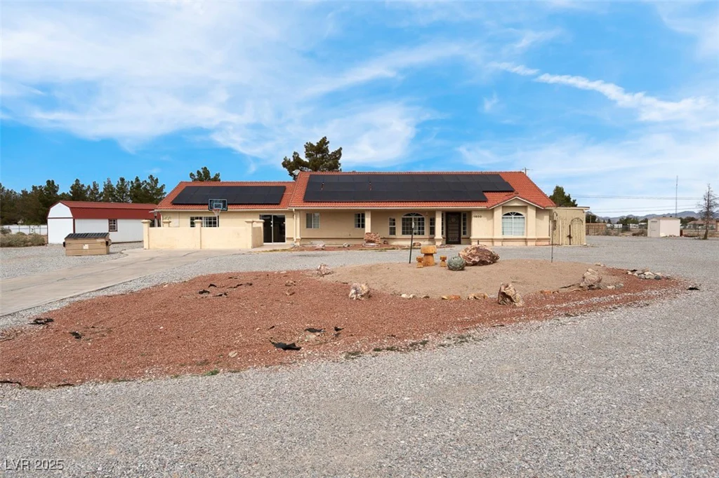 1800 Red Rock, Pahrump, NV 89048