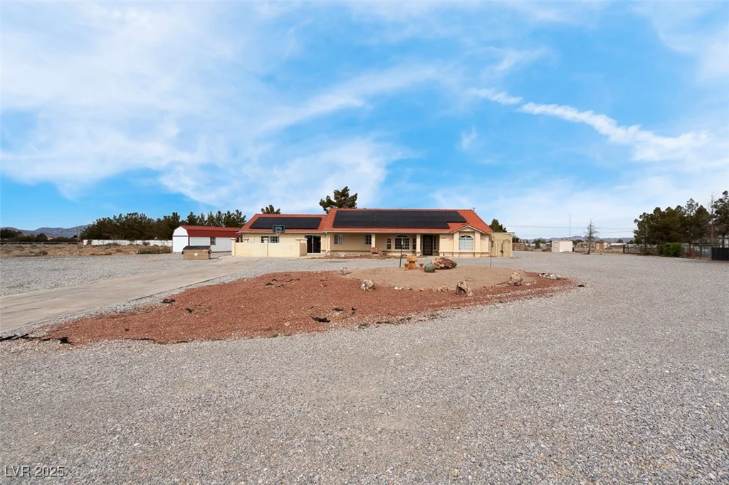1800 Red Rock, Pahrump, NV 89048
