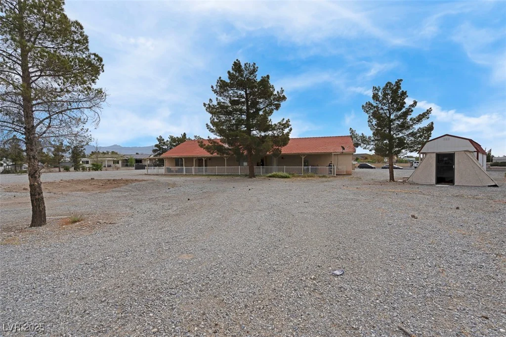 1800 Red Rock, Pahrump, NV 89048