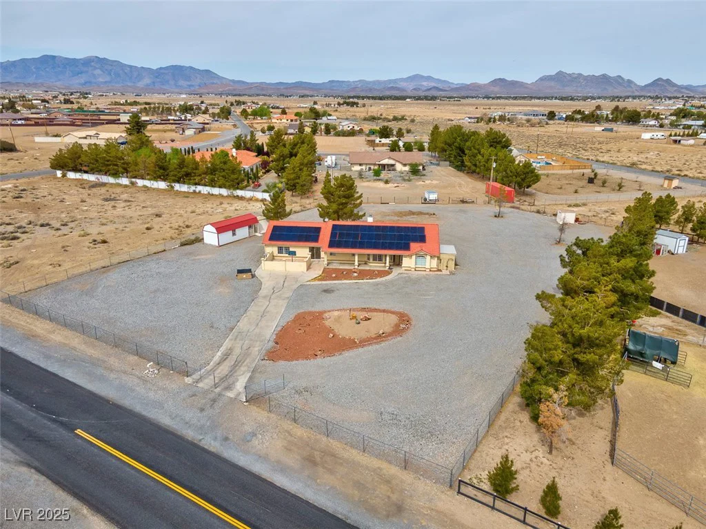 1800 Red Rock, Pahrump, NV 89048
