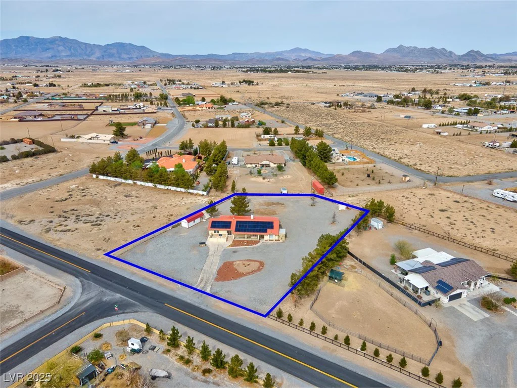 1800 Red Rock, Pahrump, NV 89048