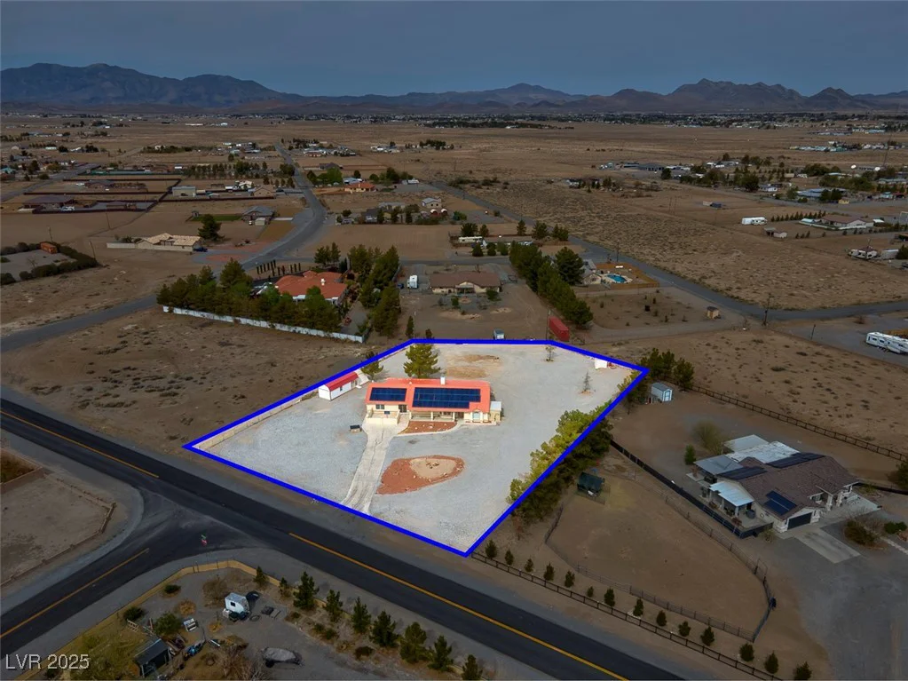 1800 Red Rock, Pahrump, NV 89048