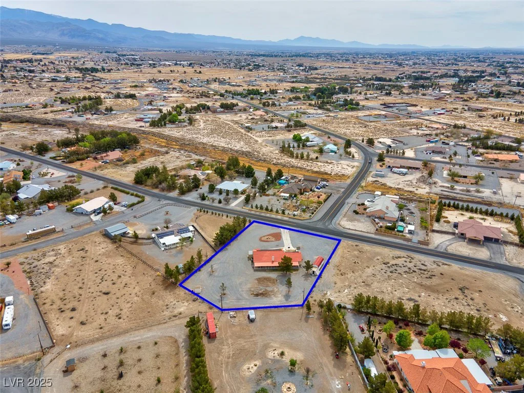 1800 Red Rock, Pahrump, NV 89048