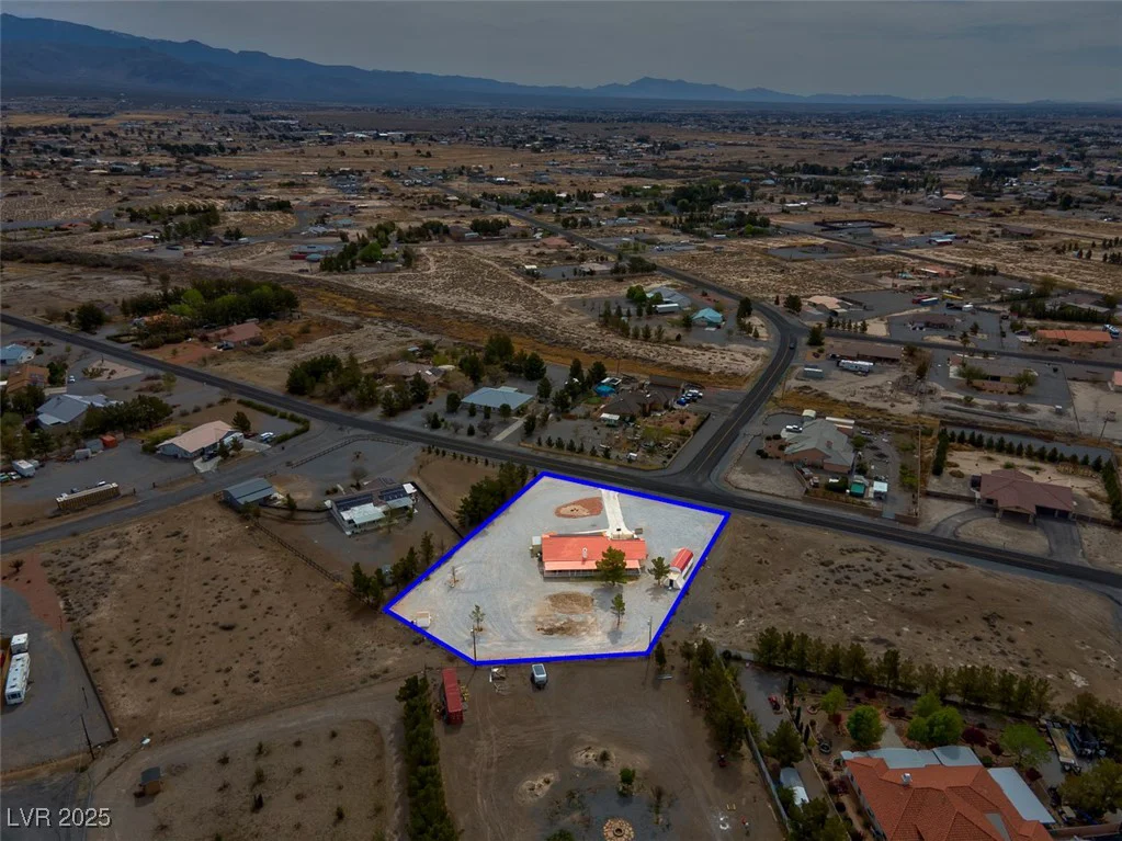 1800 Red Rock, Pahrump, NV 89048