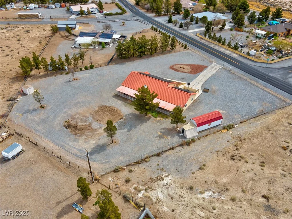 1800 Red Rock, Pahrump, NV 89048