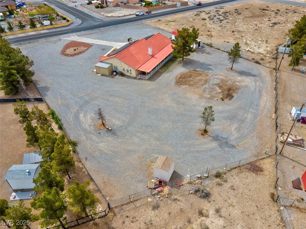 1800 Red Rock, Pahrump, NV 89048