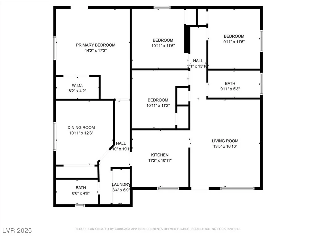 3715 Tabor, North Las Vegas, NV 89030