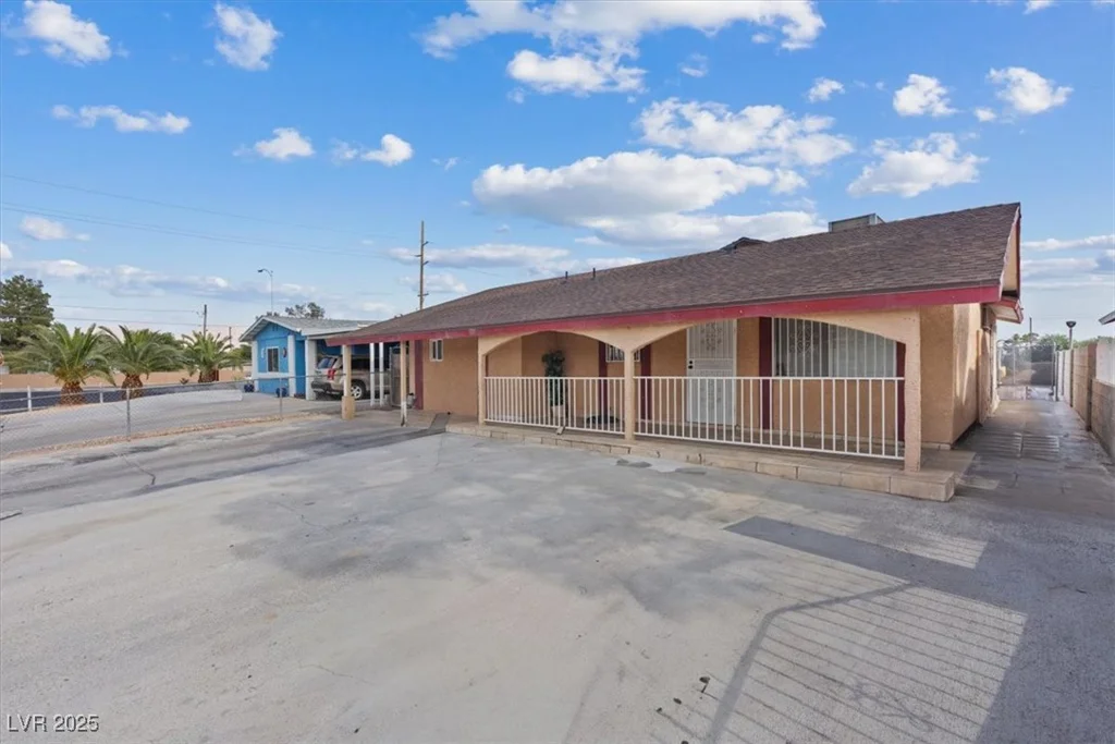 3715 Tabor, North Las Vegas, NV 89030