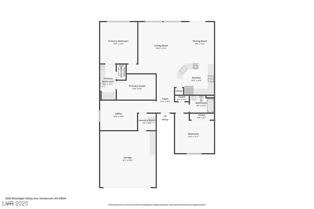 2555 Moonlight Valley, Henderson, NV 89044