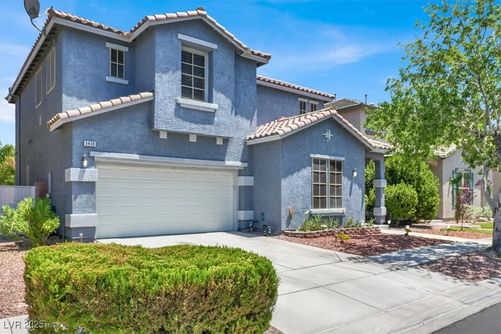 9408 Ironsend, Las Vegas, NV 89143
