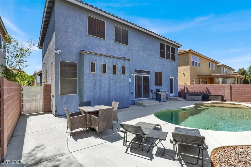 9408 Ironsend, Las Vegas, NV 89143