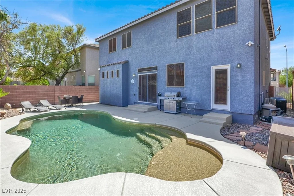 9408 Ironsend, Las Vegas, NV 89143