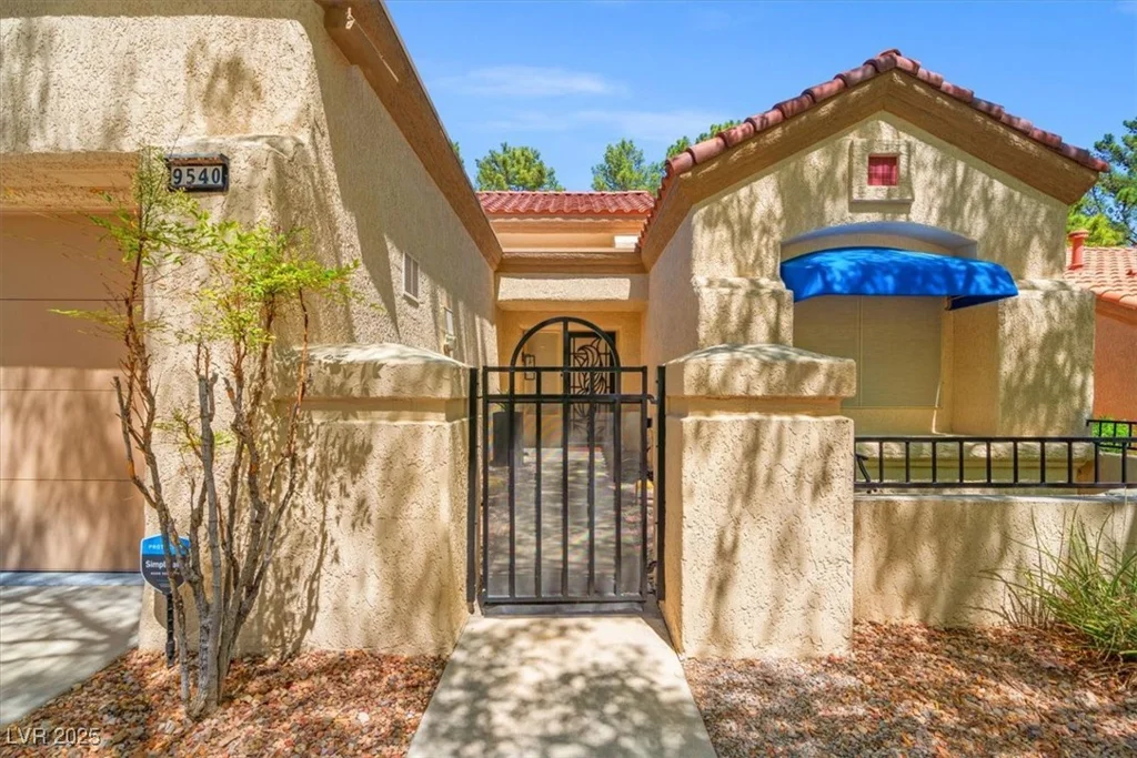 9540 Eagle Valley, Las Vegas, NV 89134