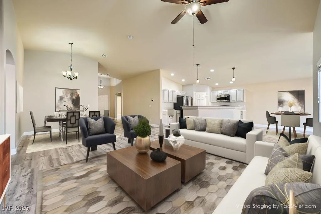 5817 Pirate Ship, North Las Vegas, NV 89031