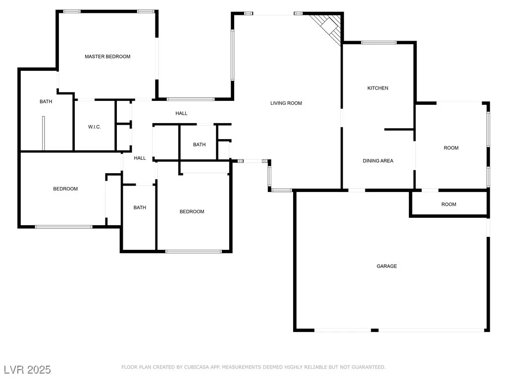 1561 Doran, Las Vegas, NV 89123