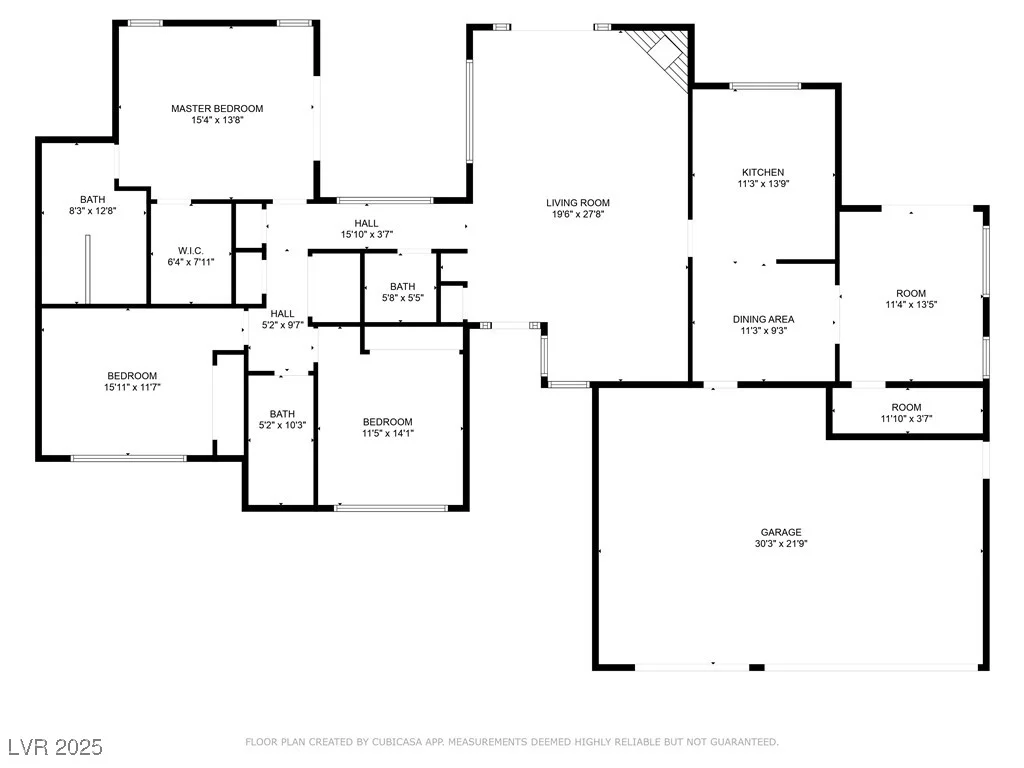 1561 Doran, Las Vegas, NV 89123