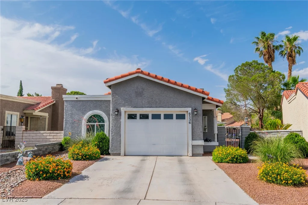 6536 Pleasant Plains, Las Vegas, NV 89108