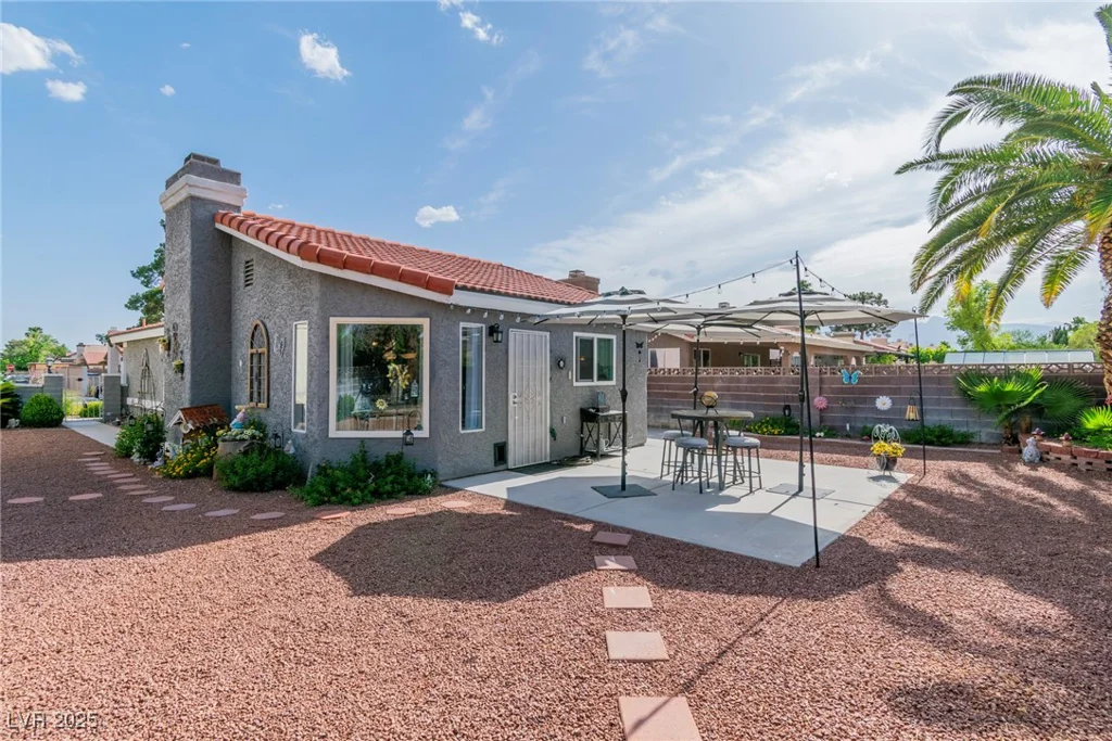 6536 Pleasant Plains, Las Vegas, NV 89108