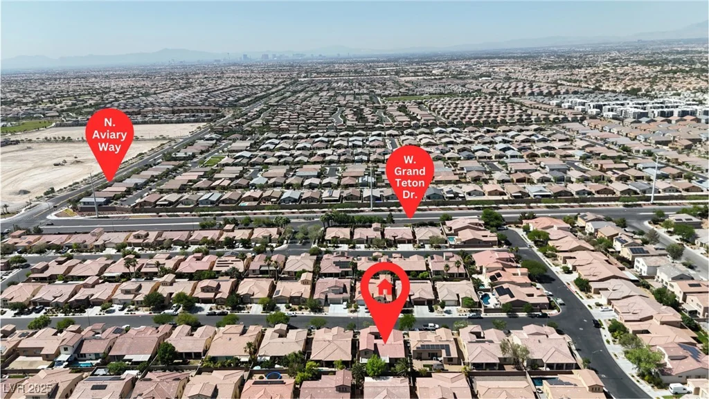 4408 Oasis Plains, North Las Vegas, NV 89085