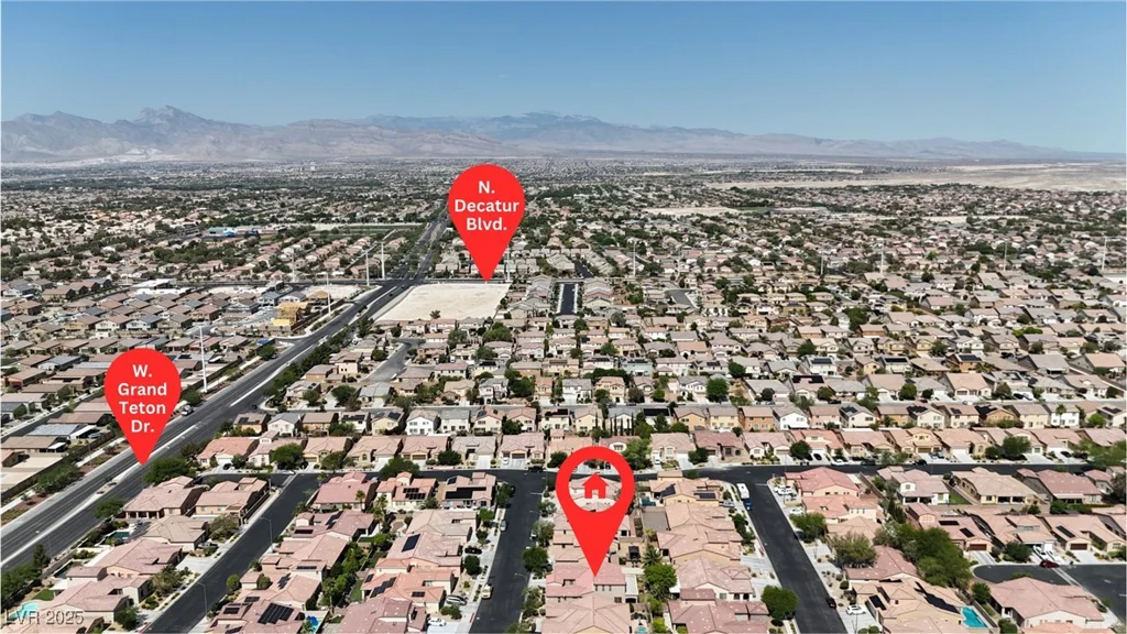 4408 Oasis Plains, North Las Vegas, NV 89085