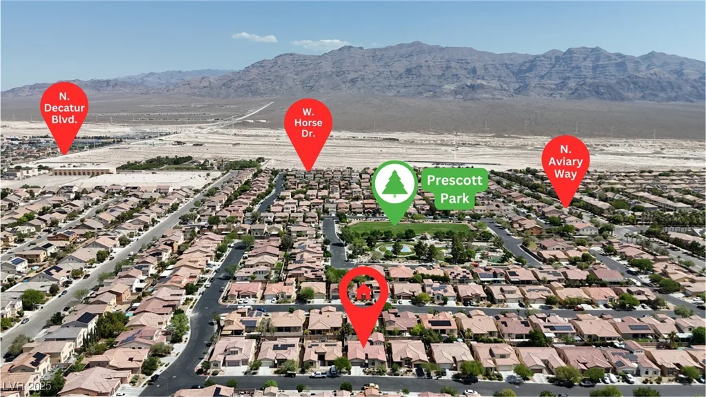 4408 Oasis Plains, North Las Vegas, NV 89085