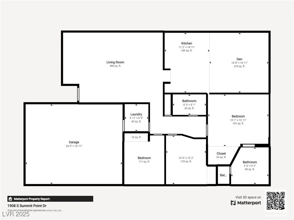1908 Summit Pointe, Las Vegas, NV 89117