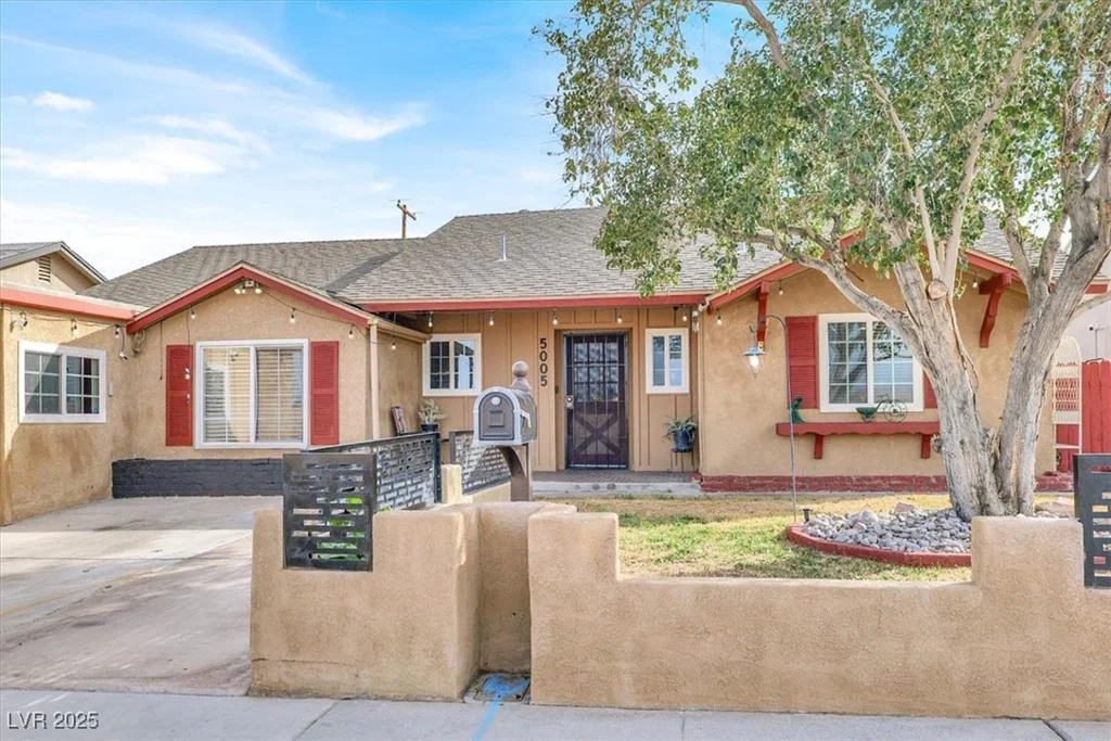 5005 Harmony, Las Vegas, NV 89107