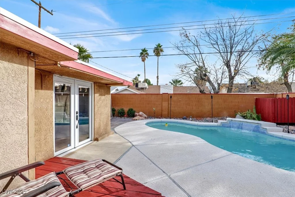 5005 Harmony, Las Vegas, NV 89107