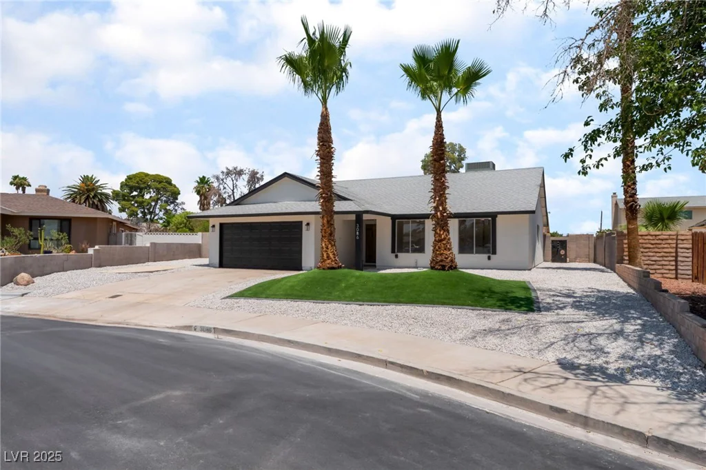 3086 Cardinal, Las Vegas, NV 89121