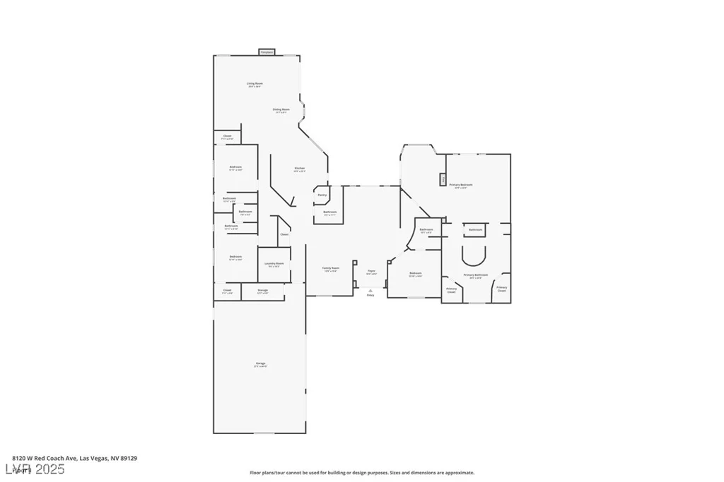 8120 Red Coach, Las Vegas, NV 89129