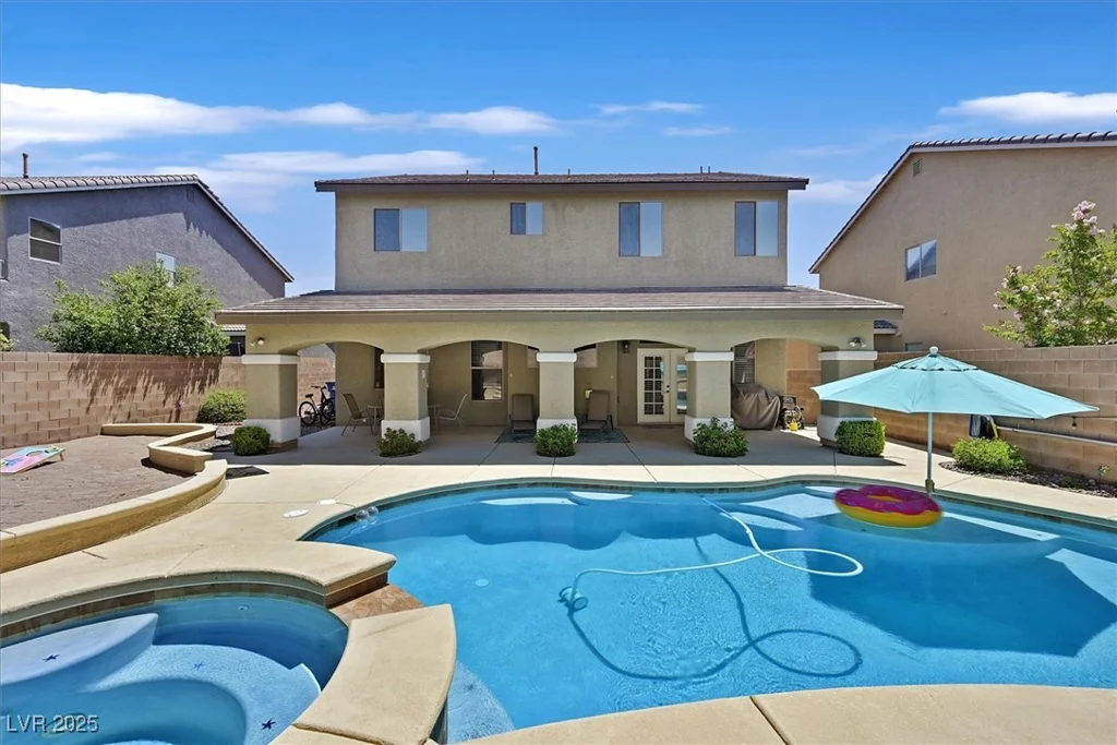 10673 Bonchester Hill, Las Vegas, NV 89141