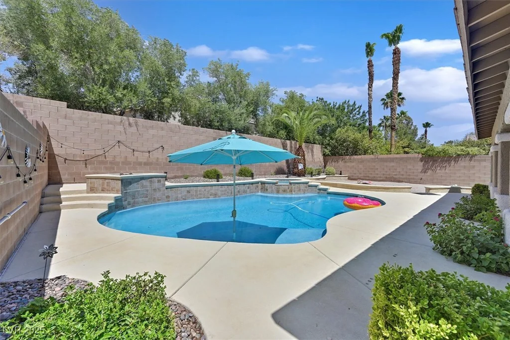 10673 Bonchester Hill, Las Vegas, NV 89141