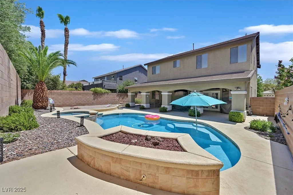 10673 Bonchester Hill, Las Vegas, NV 89141