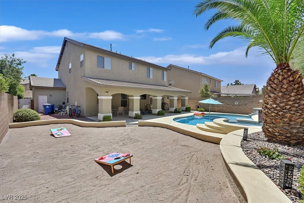 10673 Bonchester Hill, Las Vegas, NV 89141